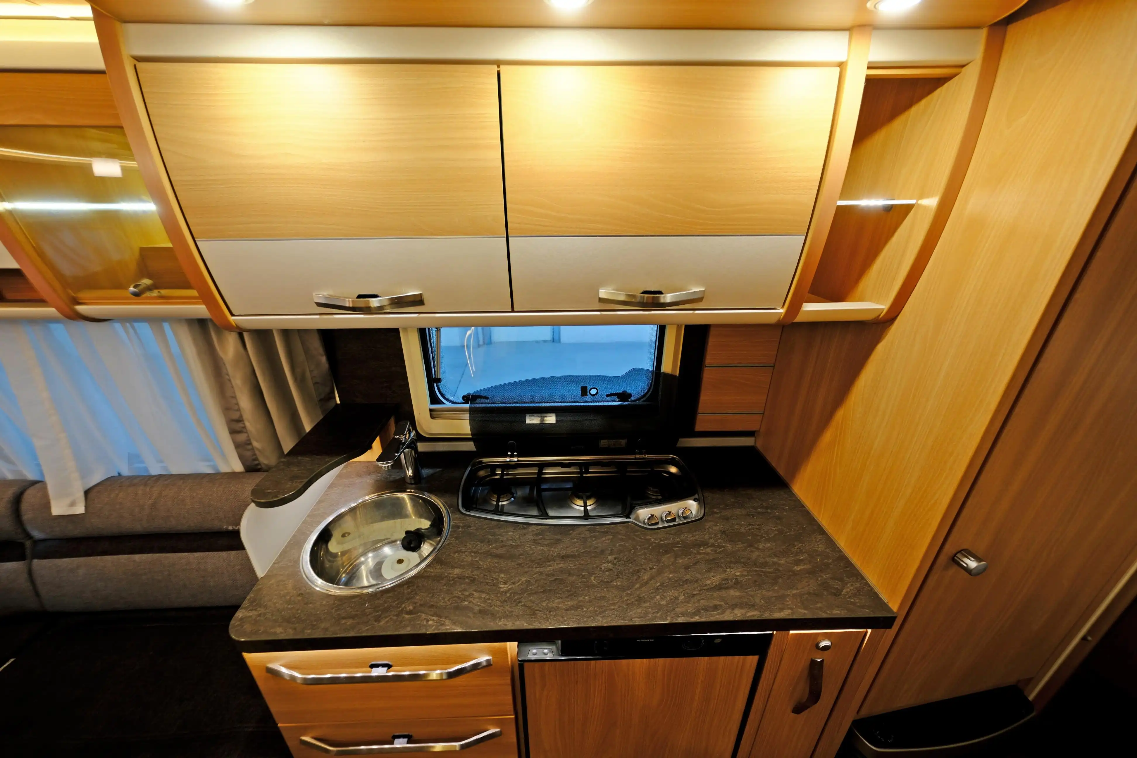 KNAUS 500 FU Silver Selection 